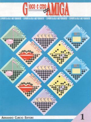 Gioco e creo con Amiga n.01